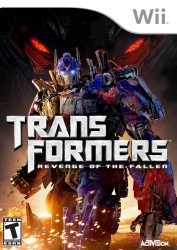 Transformers – Revenge Of The Fallen Rom